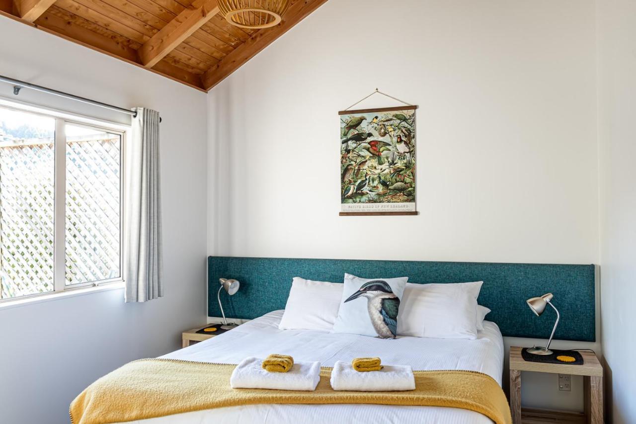 Abel Tasman Lodge マラハウ エクステリア 写真