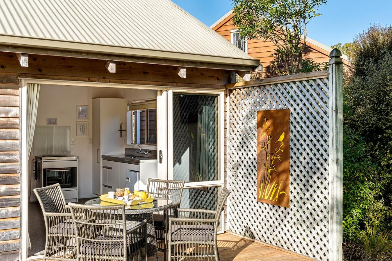 Abel Tasman Lodge マラハウ エクステリア 写真