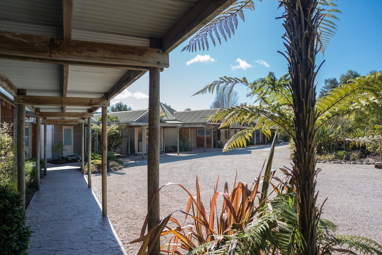 Abel Tasman Lodge マラハウ エクステリア 写真
