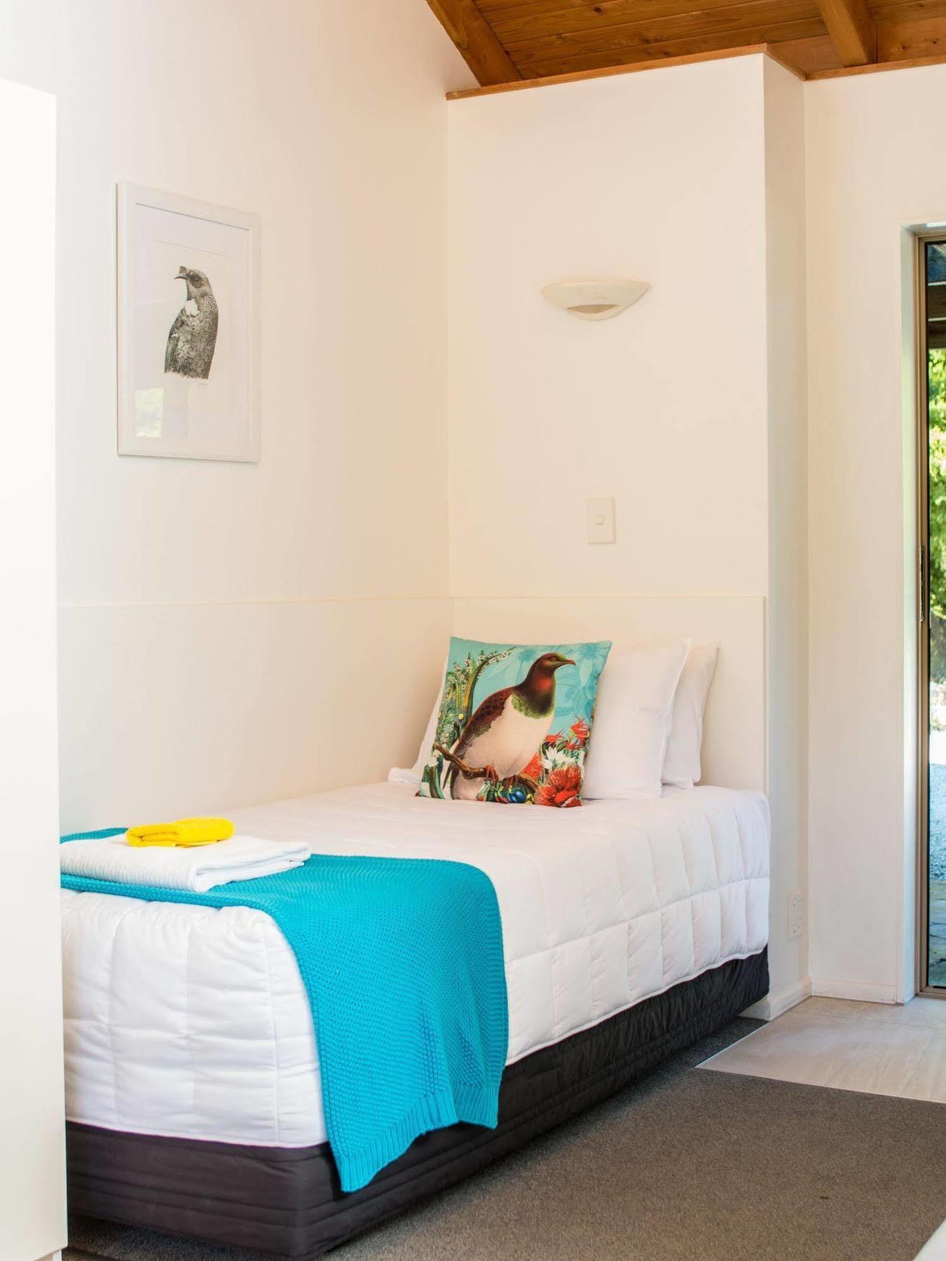 Abel Tasman Lodge マラハウ エクステリア 写真