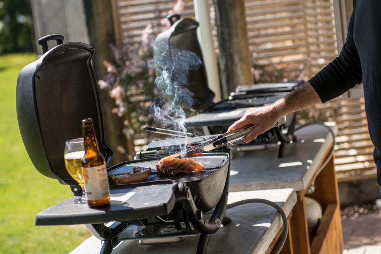 Abel Tasman Lodge マラハウ エクステリア 写真