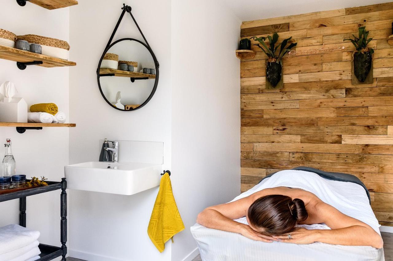Abel Tasman Lodge マラハウ エクステリア 写真